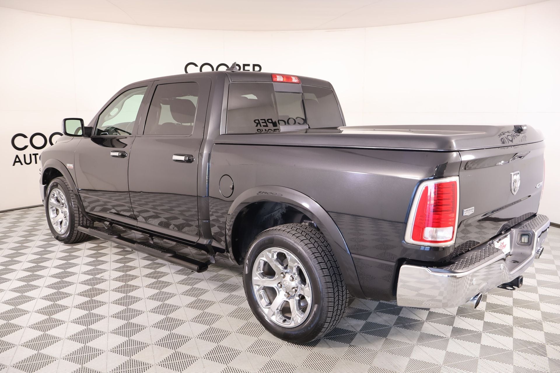 2017 RAM 1500 Laramie