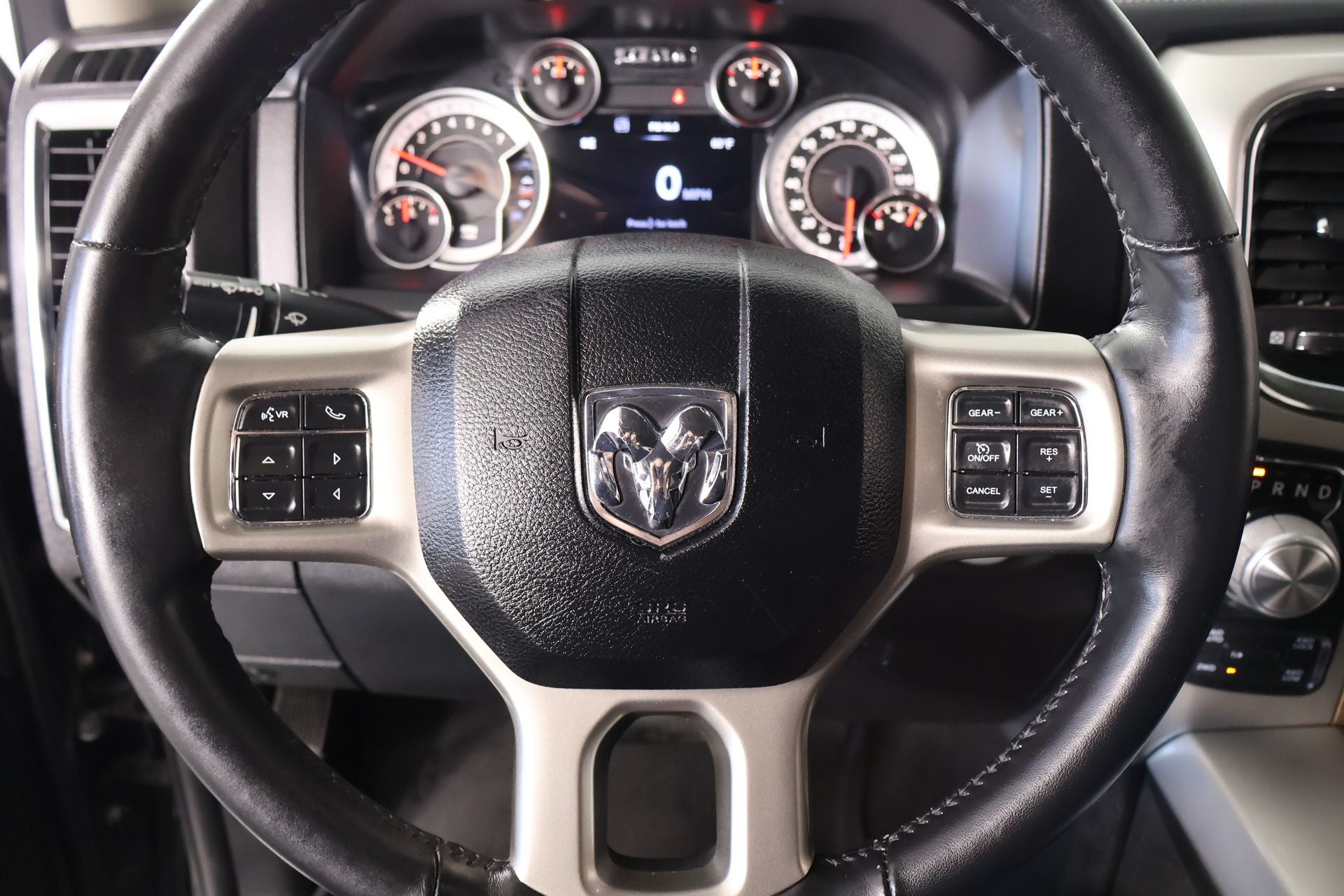 2017 RAM 1500 Laramie