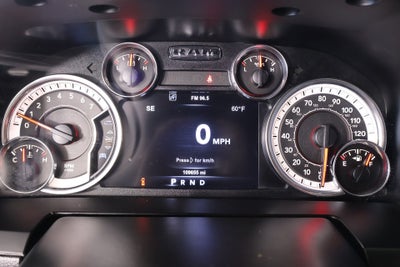 2017 RAM 1500 Laramie