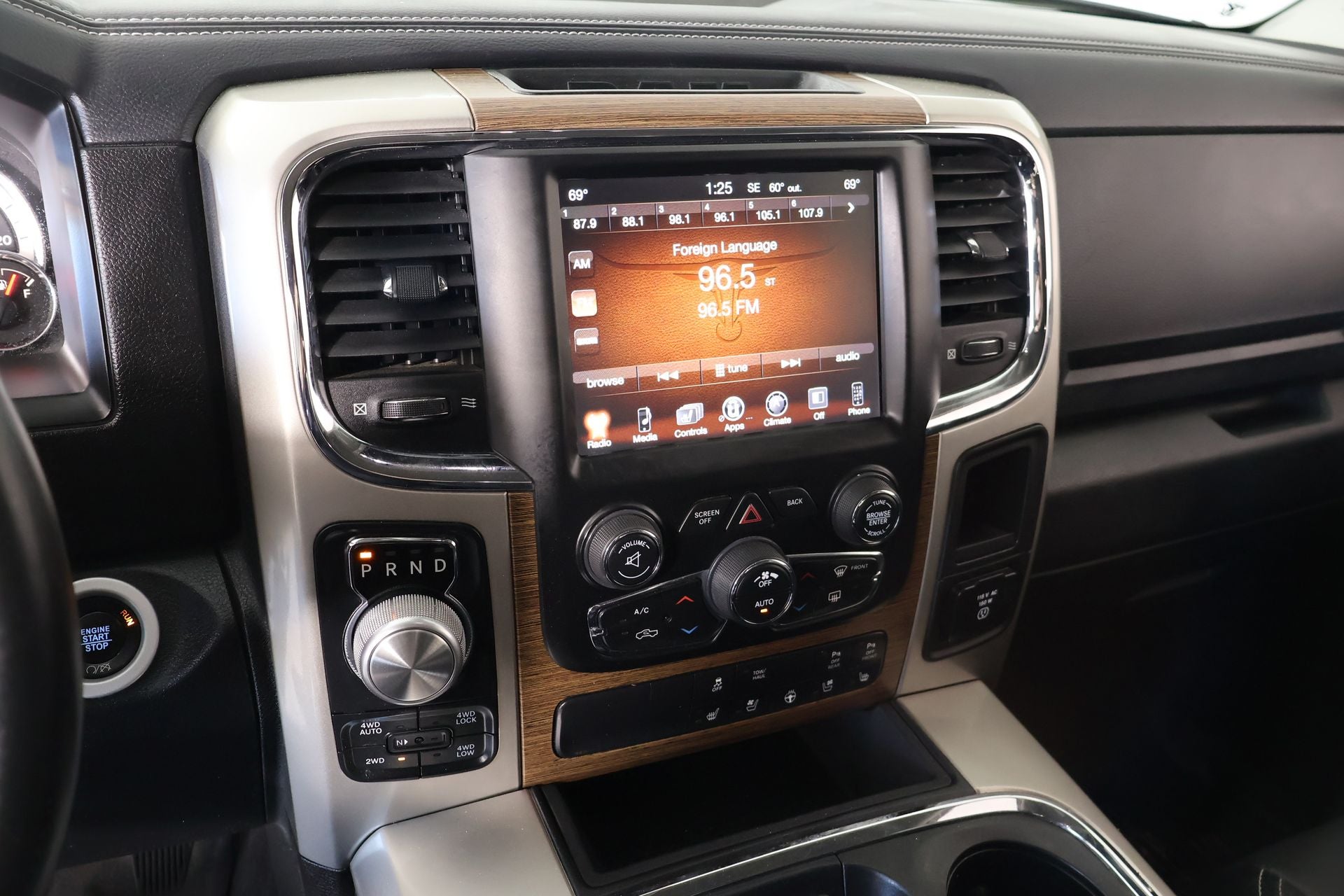 2017 RAM 1500 Laramie