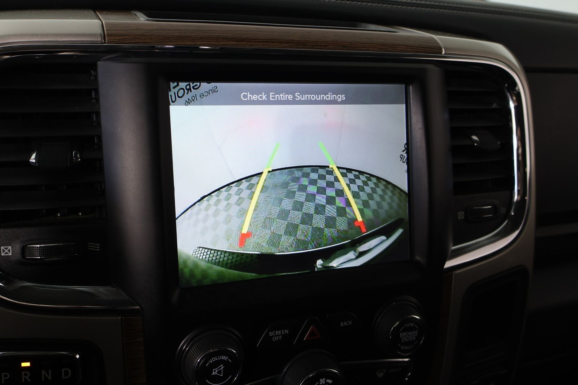 2017 RAM 1500 Laramie