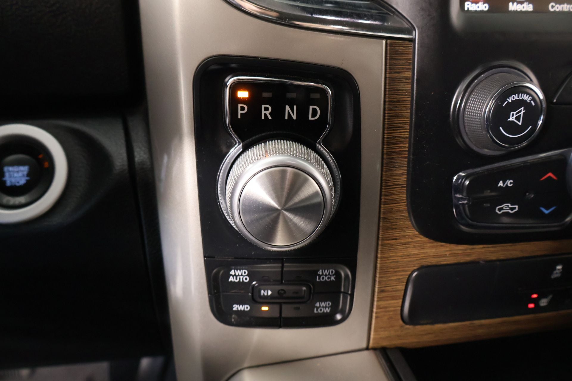 2017 RAM 1500 Laramie