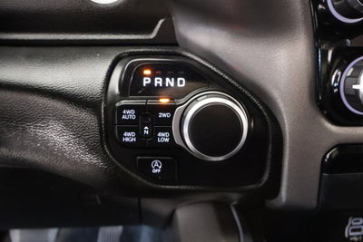 2025 RAM 1500 LONE STAR