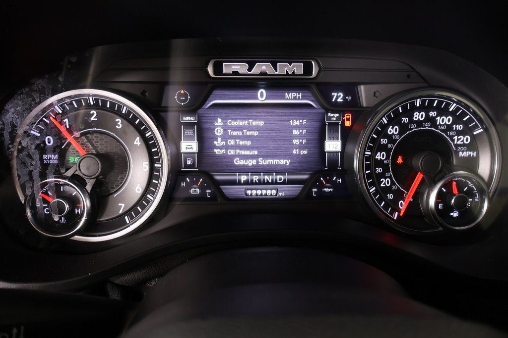 2022 RAM 1500 LONE STAR