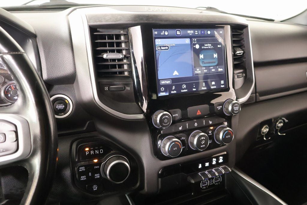 2022 RAM 1500 LONE STAR