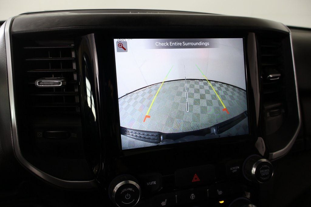 2022 RAM 1500 LONE STAR