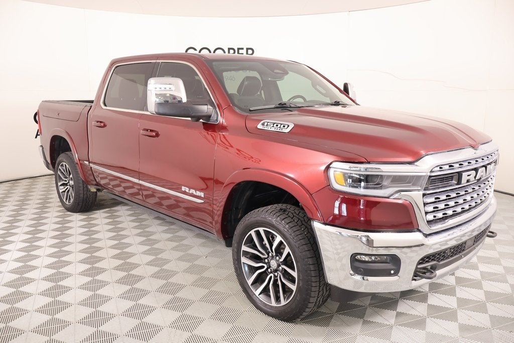 2025 RAM 1500 Limited