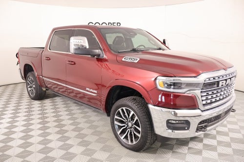2025 RAM 1500 Limited