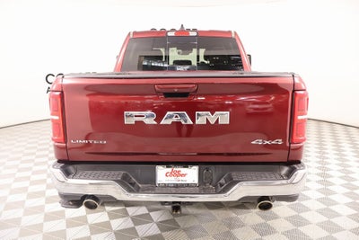 2025 RAM 1500 Limited
