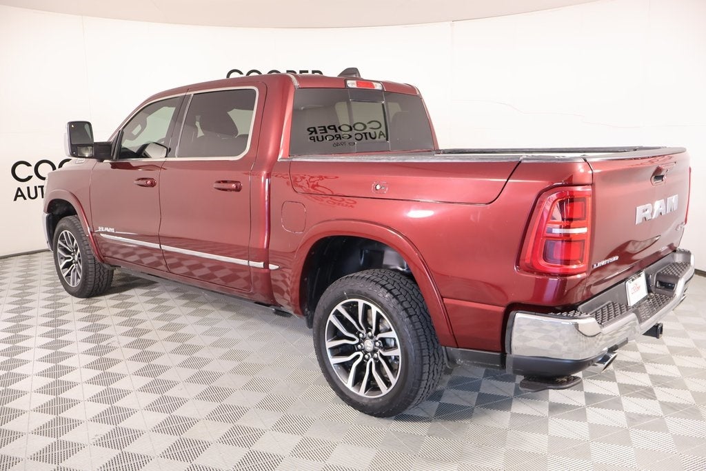 2025 RAM 1500 Limited