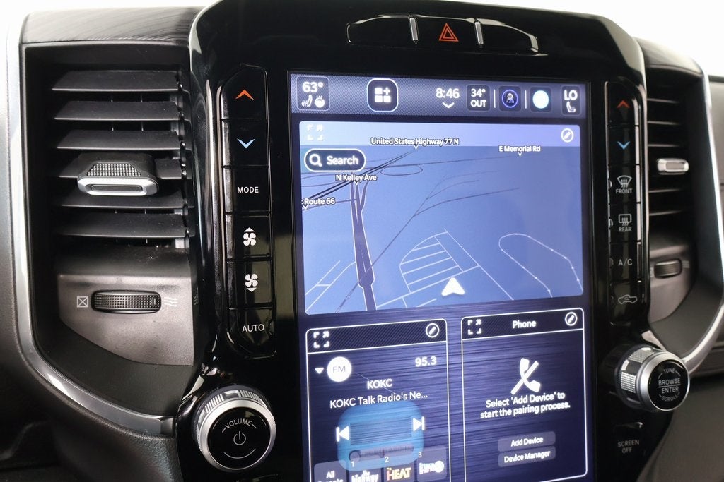 2024 RAM 1500 LARAMIE