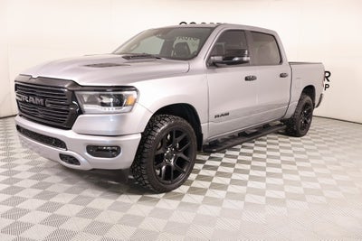 2024 RAM 1500 LARAMIE