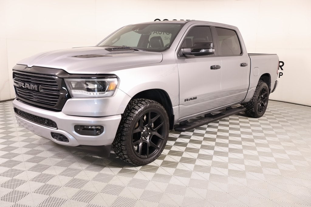 2024 RAM 1500 LARAMIE