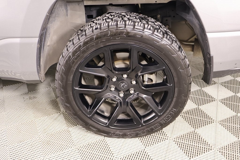 2024 RAM 1500 LARAMIE