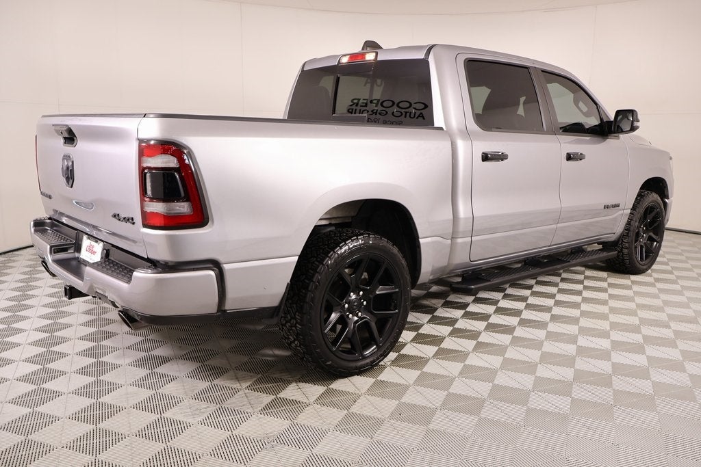 2024 RAM 1500 LARAMIE