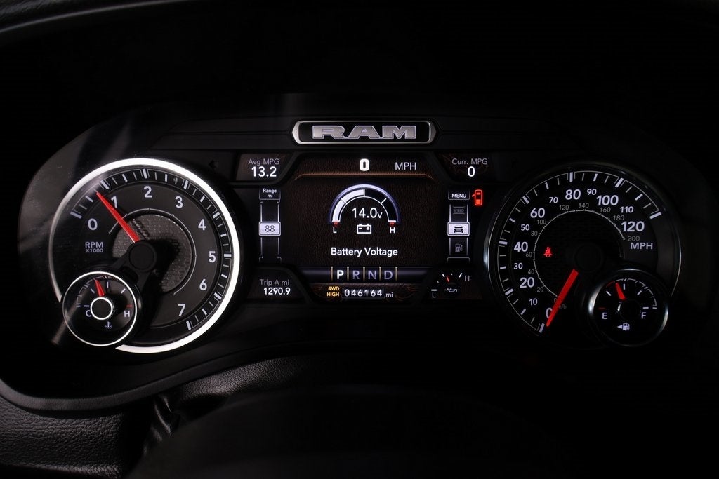 2024 RAM 1500 LARAMIE