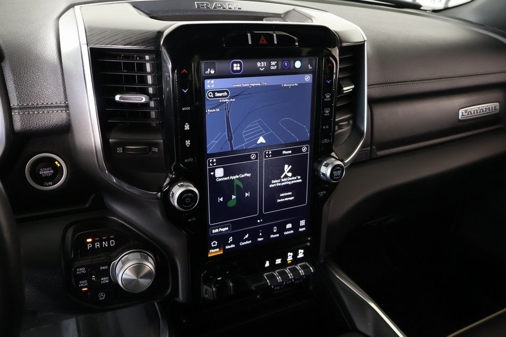 2024 RAM 1500 LARAMIE