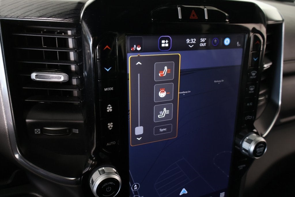 2024 RAM 1500 LARAMIE