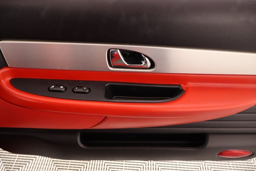 2003 Ford Thunderbird Base