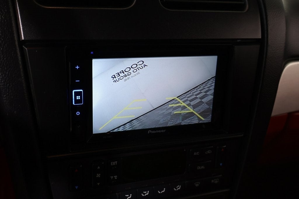 2003 Ford Thunderbird Base