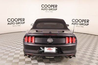 2015 Ford Mustang GT Premium