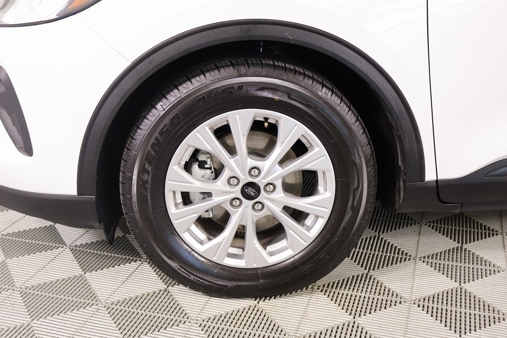 2023 Ford Escape Hybrid Active