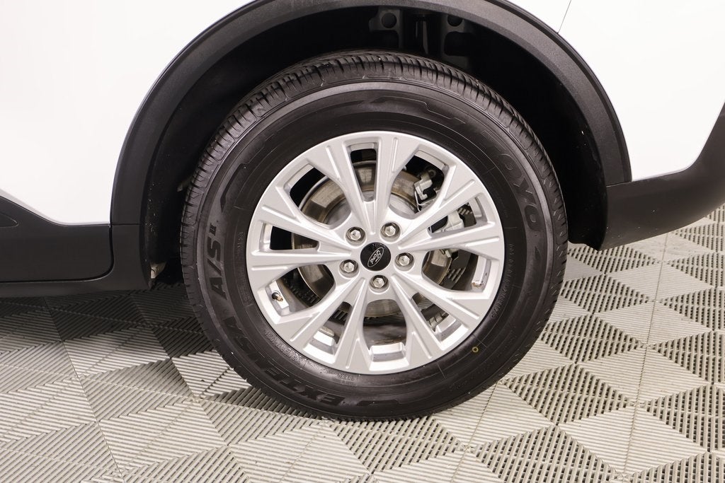 2023 Ford Escape Hybrid Active