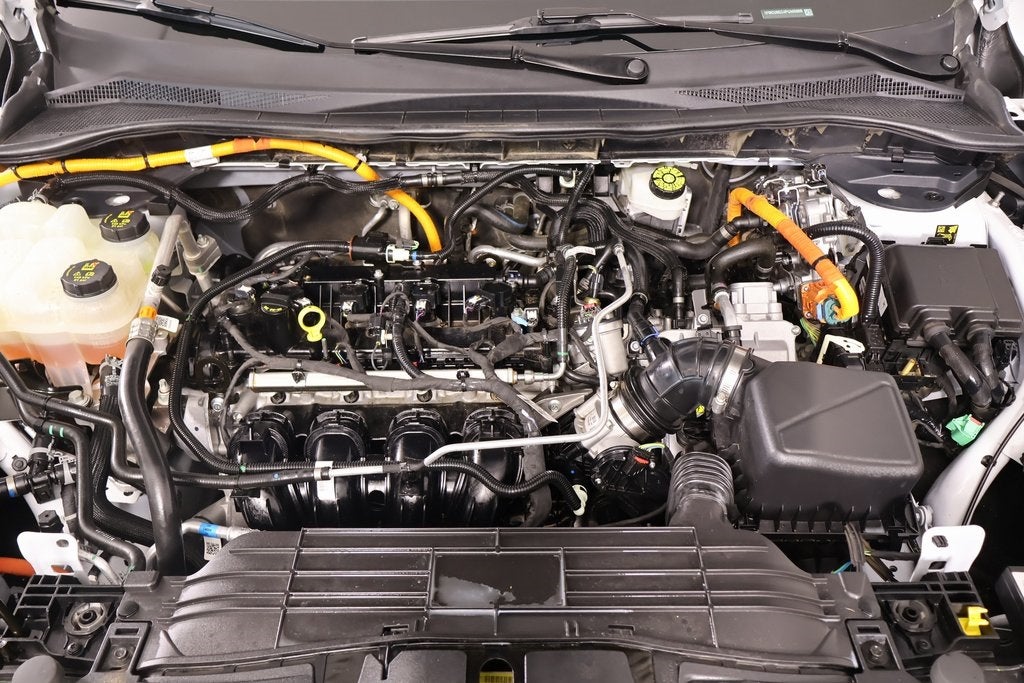 2023 Ford Escape Hybrid Active