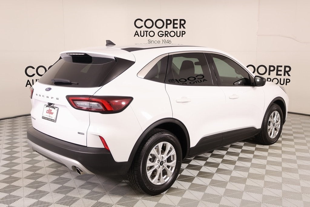 2023 Ford Escape Hybrid Active