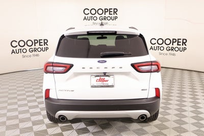 2023 Ford Escape Hybrid Active