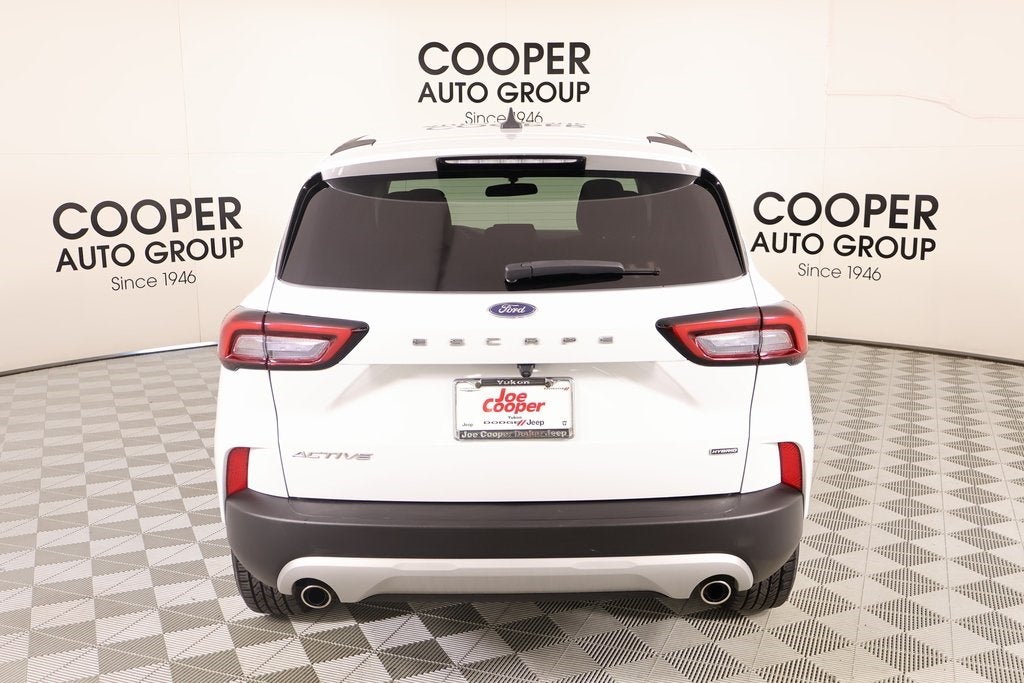 2023 Ford Escape Hybrid Active