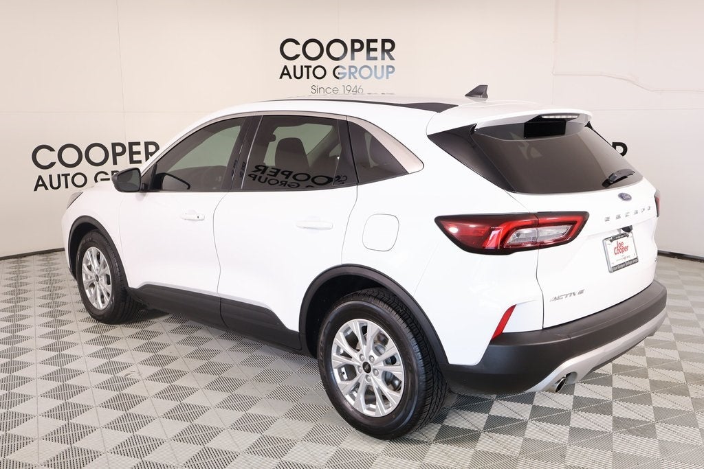 2023 Ford Escape Hybrid Active