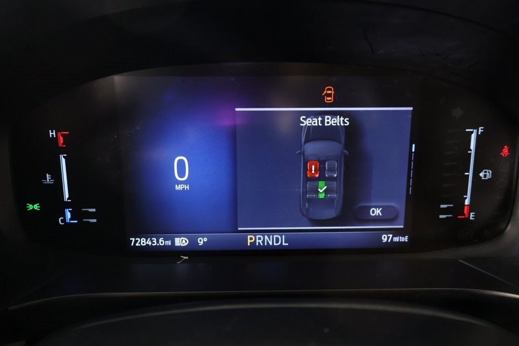 2023 Ford Escape Hybrid Active