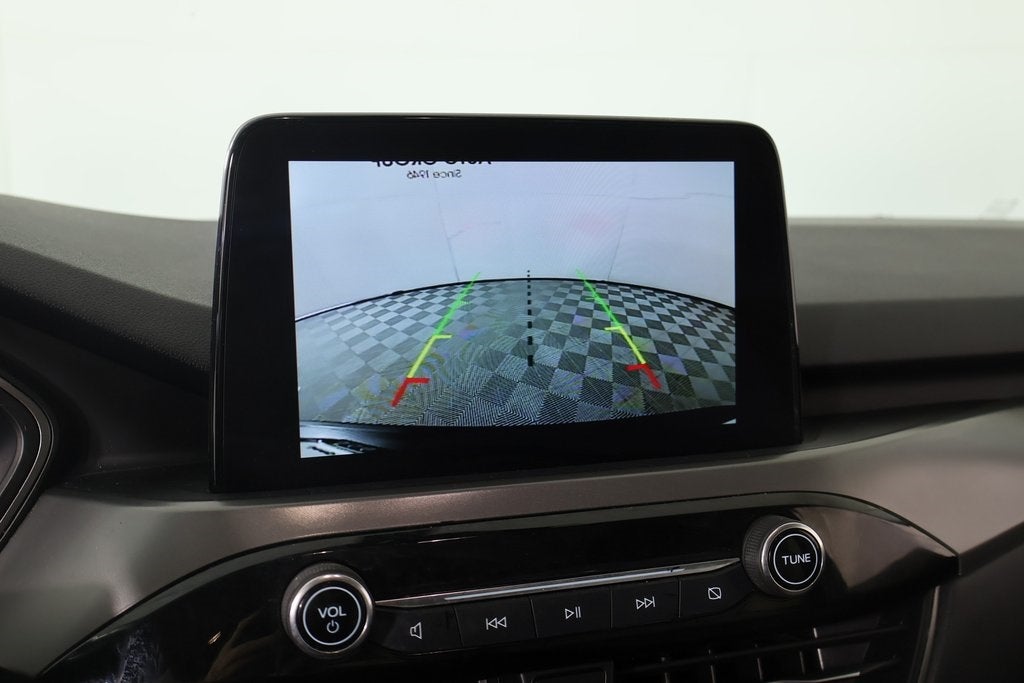 2023 Ford Escape Hybrid Active