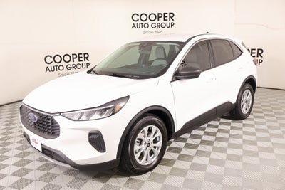 2023 Ford Escape Hybrid Active