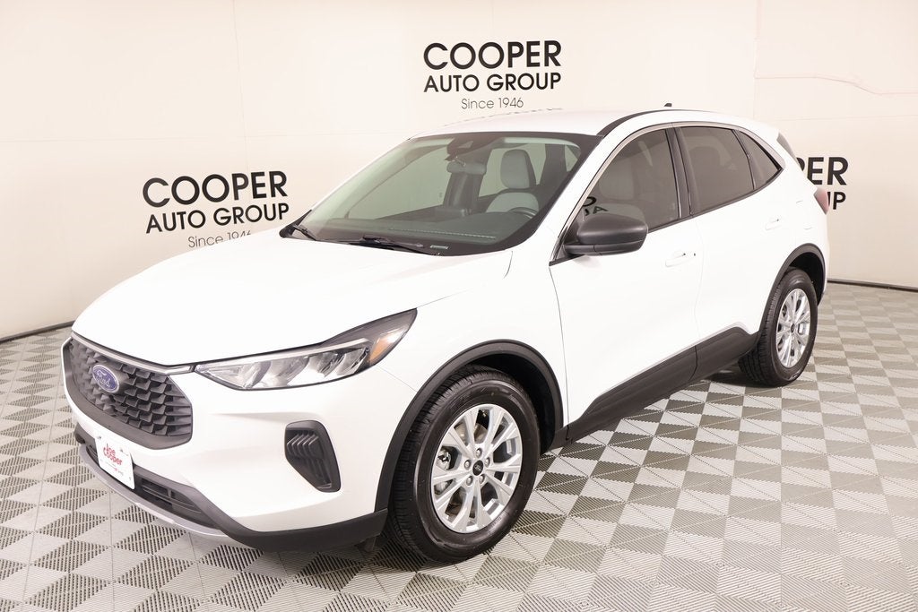 2023 Ford Escape Hybrid Active