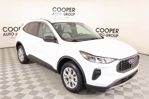 2024 Ford Escape Active