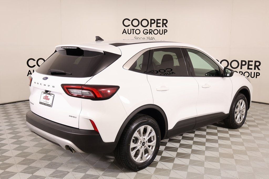 2024 Ford Escape Active