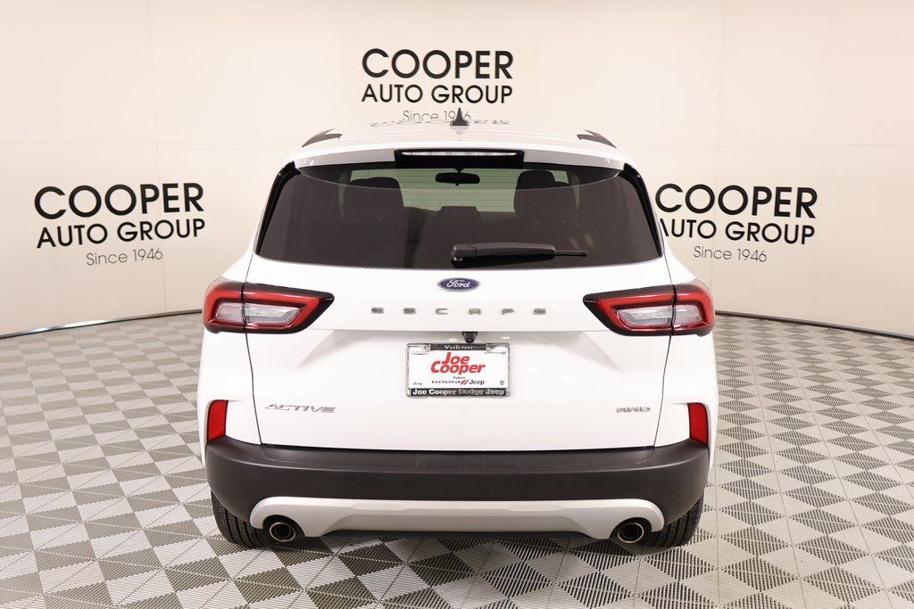 2024 Ford Escape Active