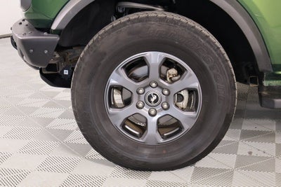 2022 Ford Bronco Big Bend