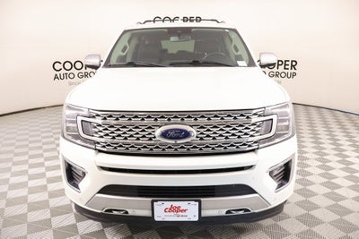 2021 Ford Expedition Platinum