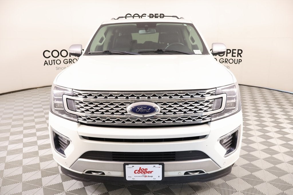 2021 Ford Expedition Platinum