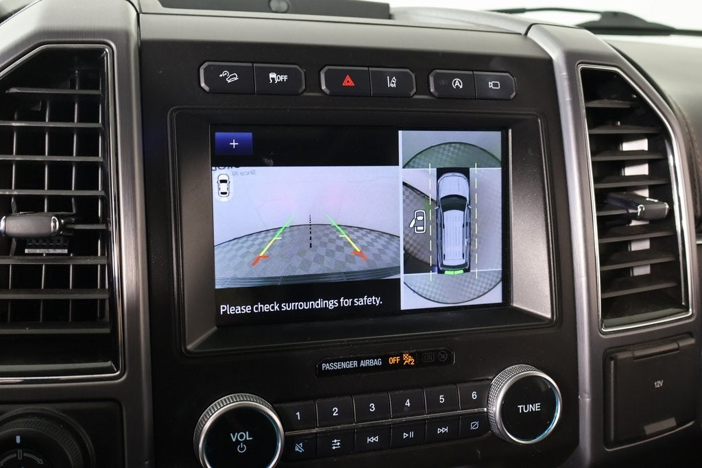 2021 Ford Expedition Platinum