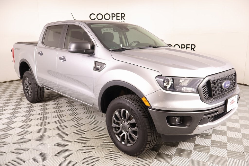 2021 Ford Ranger XLT