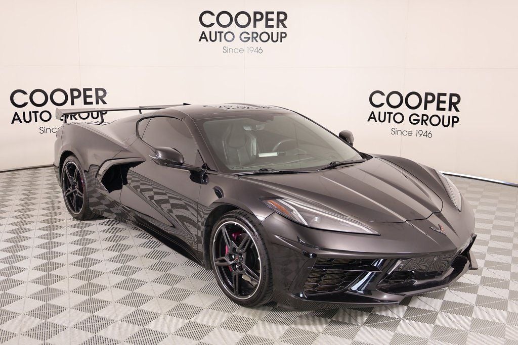 2021 Chevrolet Corvette Stingray Stingray 2LT