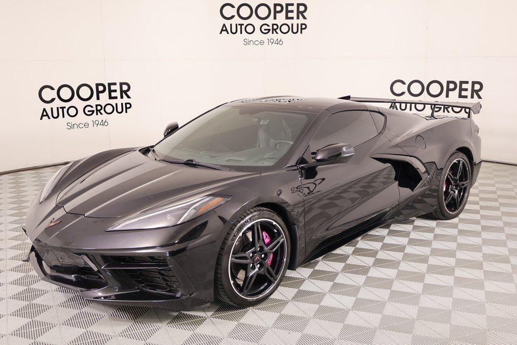 2021 Chevrolet Corvette Stingray Stingray 2LT