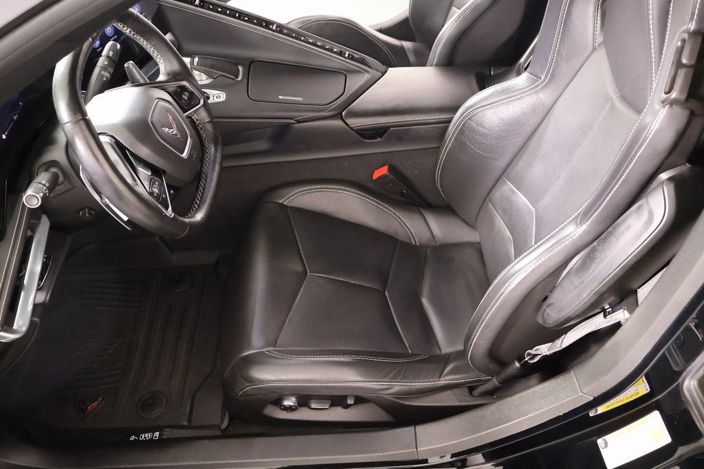 2021 Chevrolet Corvette Stingray Stingray 2LT