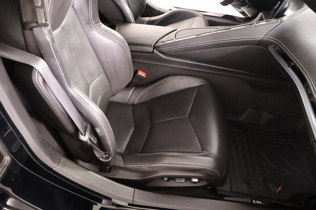 2021 Chevrolet Corvette Stingray Stingray 2LT