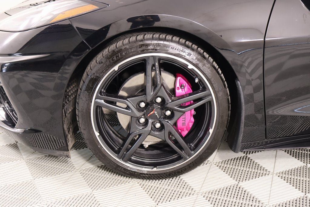 2021 Chevrolet Corvette Stingray Stingray 2LT