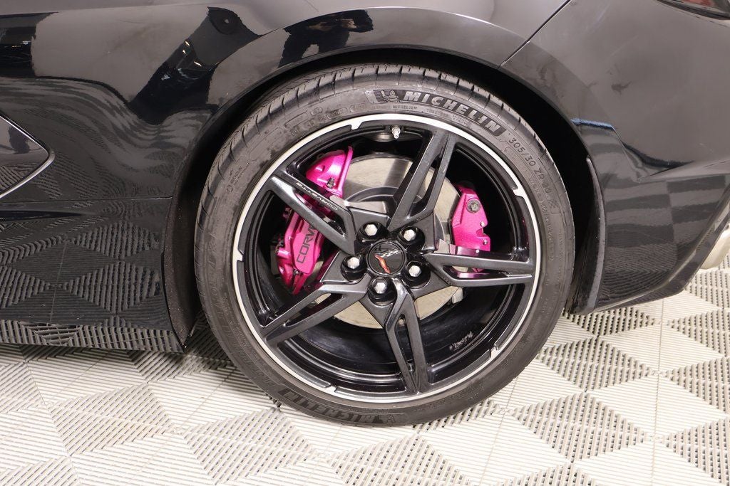 2021 Chevrolet Corvette Stingray Stingray 2LT